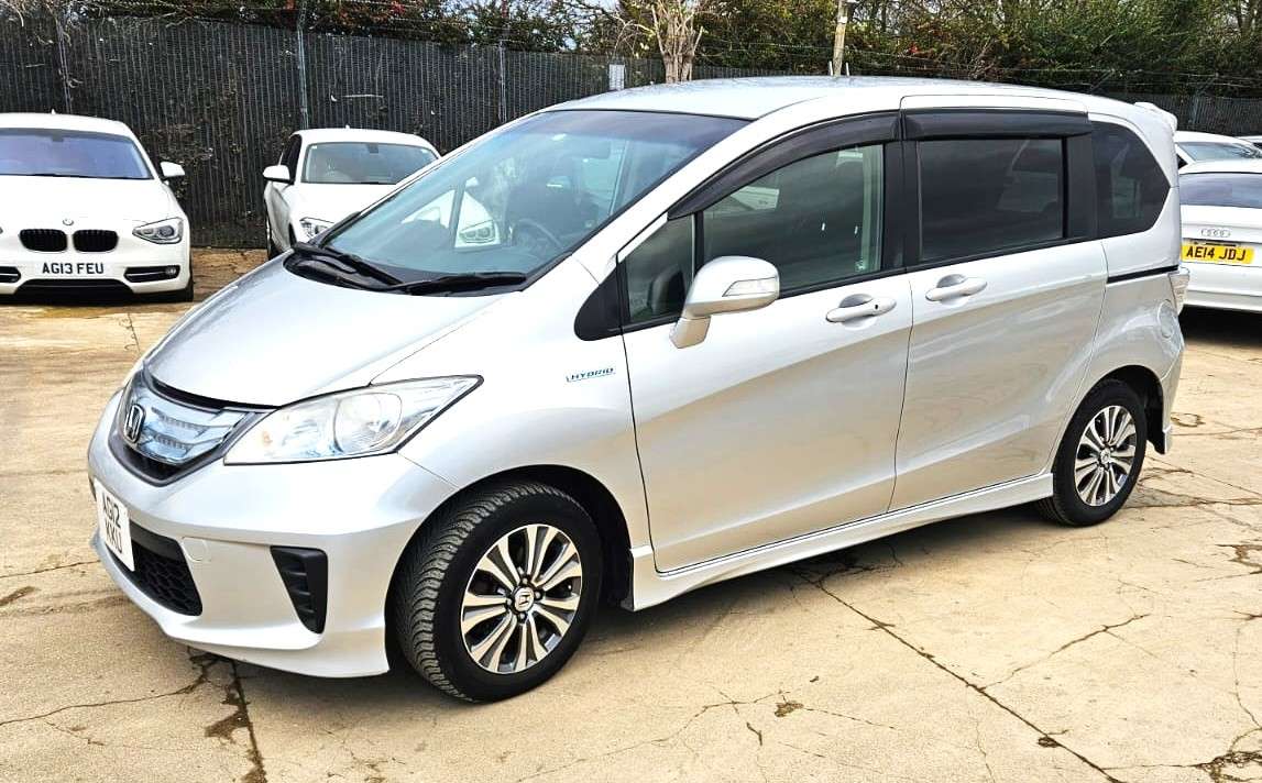 2012 HONDA FREED 2012 HONDA FREED