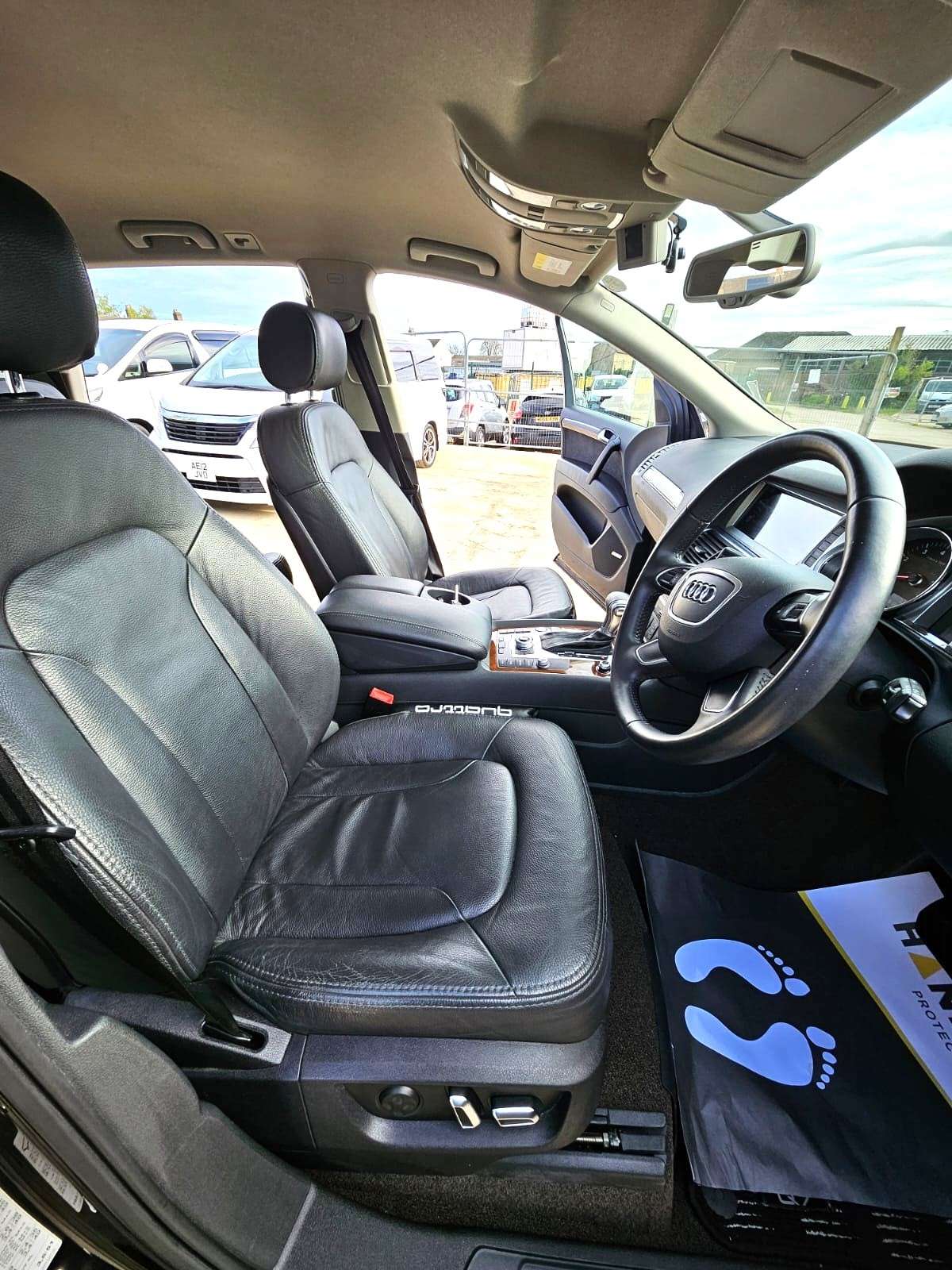 2012 AUDI Q7 2012 AUDI Q7