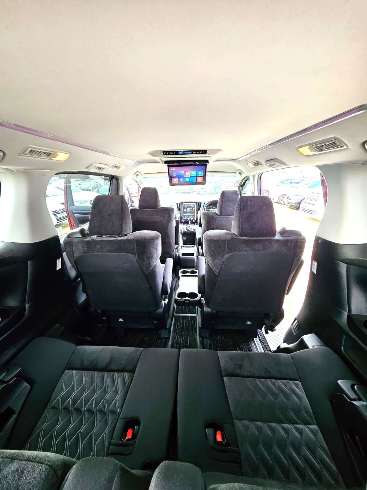 2019 TOYOTA VELLFIRE 2019 TOYOTA VELLFIRE