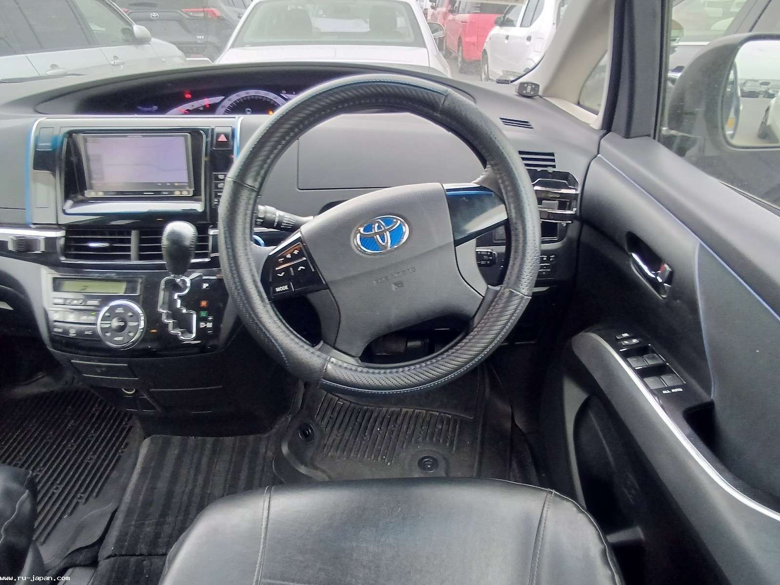 2013 TOYOTA ESTIMA 2013 TOYOTA ESTIMA