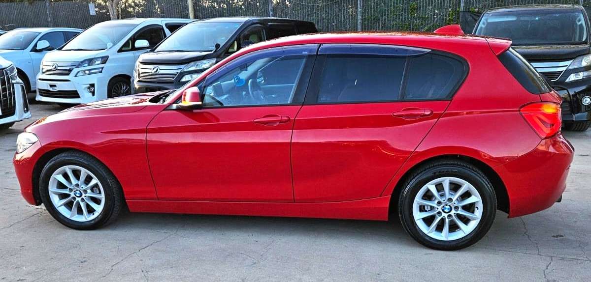 2015 BMW 1 SERIES 2015 BMW 1 SERIES