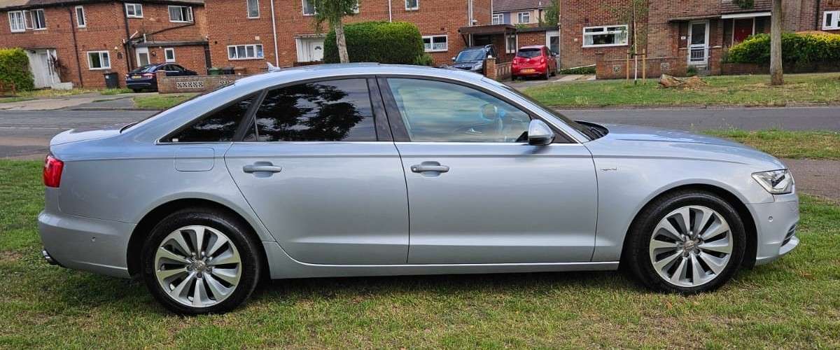 2012 AUDI A6 SALOON 2012 AUDI A6 SALOON