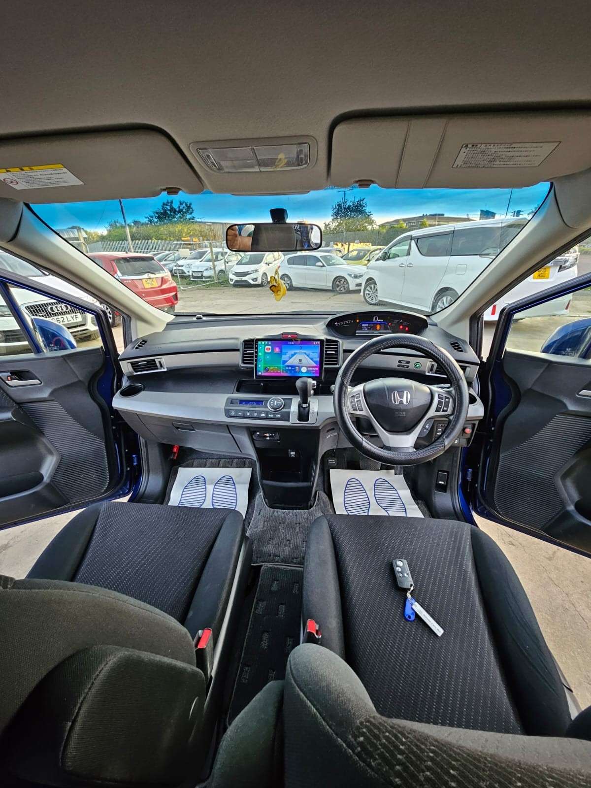 2014 HONDA FREED 2014 HONDA FREED