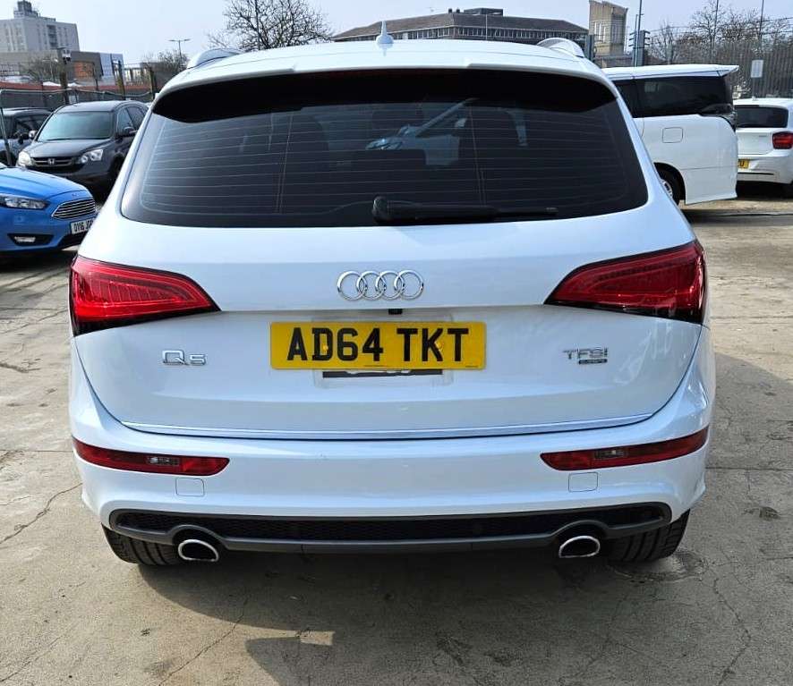 2014 AUDI Q5 2014 AUDI Q5