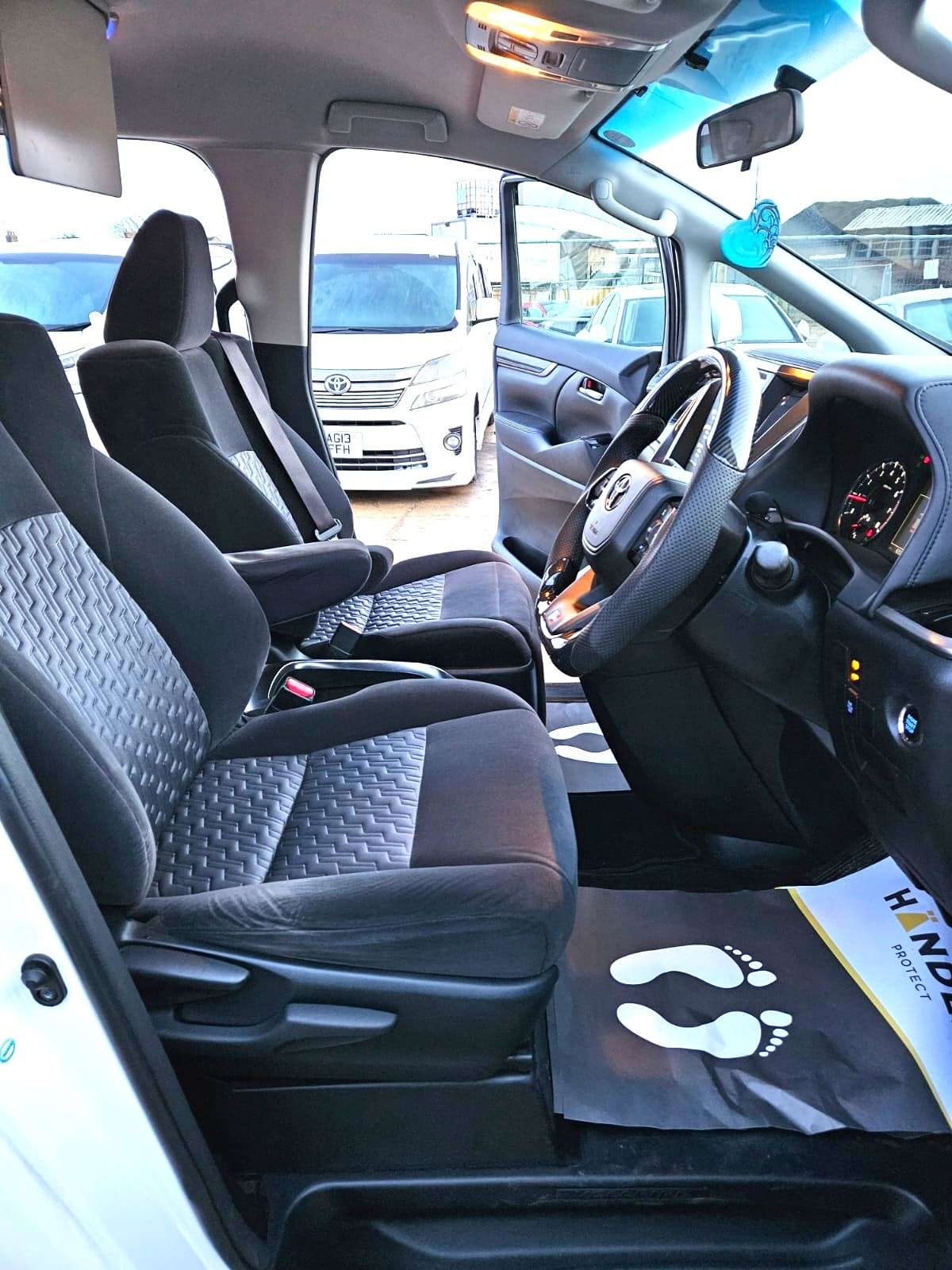 2015 TOYOTA VELLFIRE 2015 TOYOTA VELLFIRE