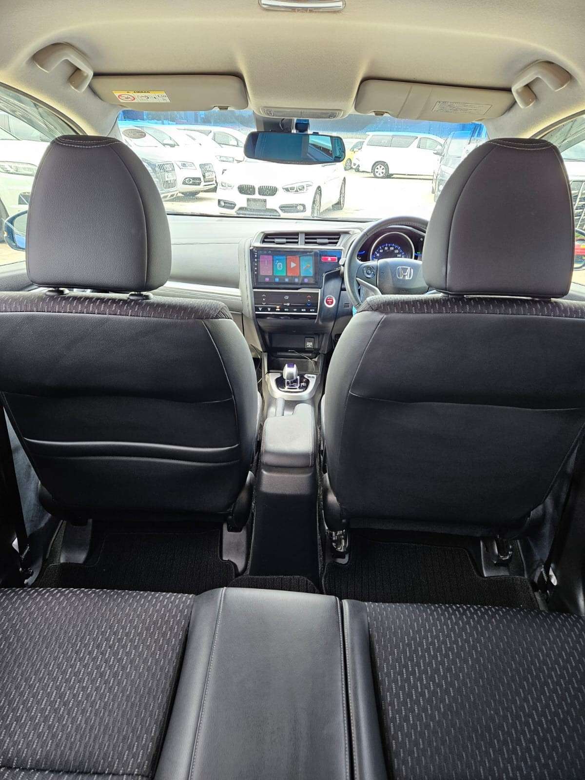 2015 HONDA FIT 2015 HONDA FIT