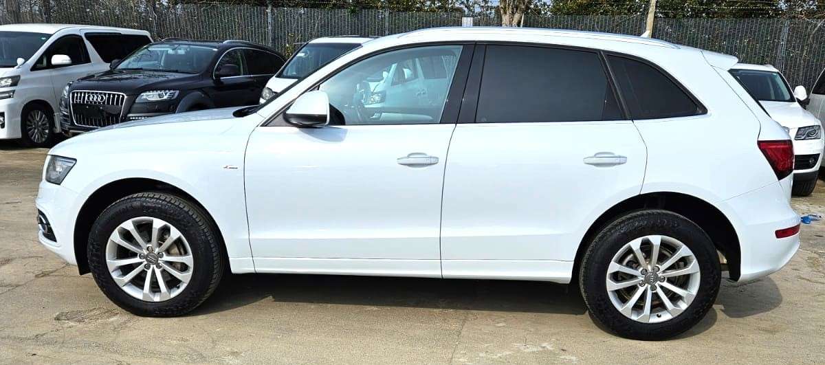 2014 AUDI Q5 2014 AUDI Q5