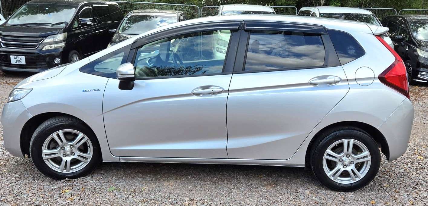 2016 HONDA FIT 2016 HONDA FIT