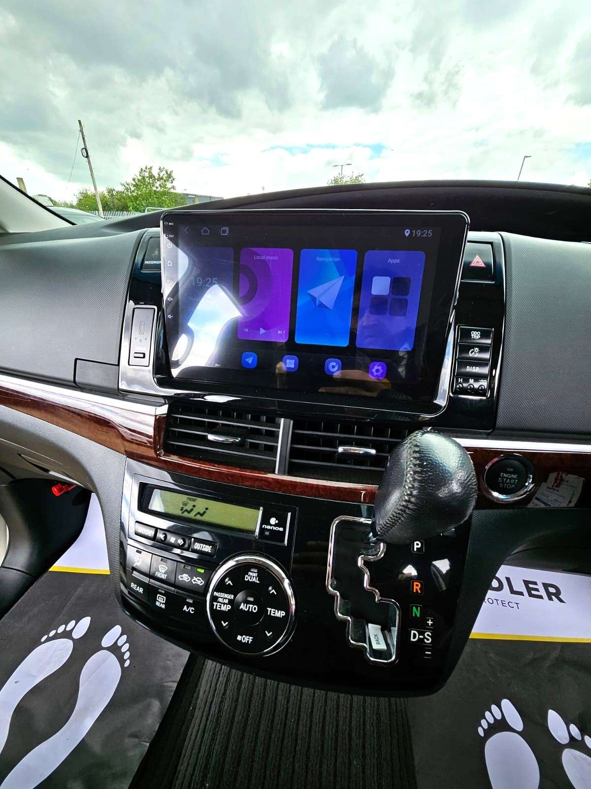2014 TOYOTA ESTIMA 2014 TOYOTA ESTIMA