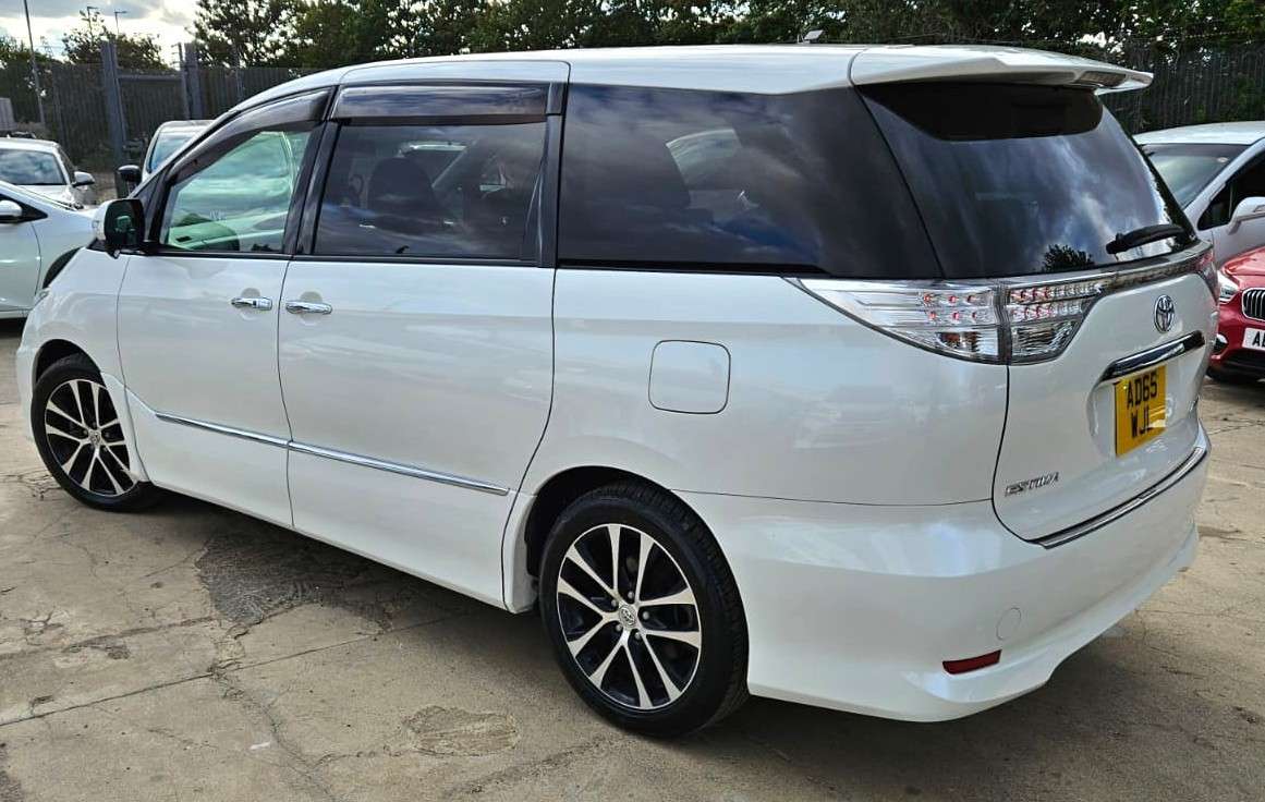 2015 TOYOTA ESTIMA 2015 TOYOTA ESTIMA