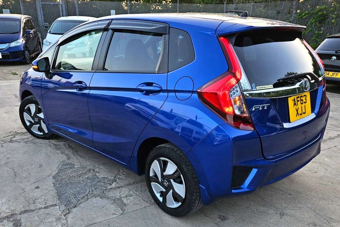 2013 HONDA FIT 2013 HONDA FIT