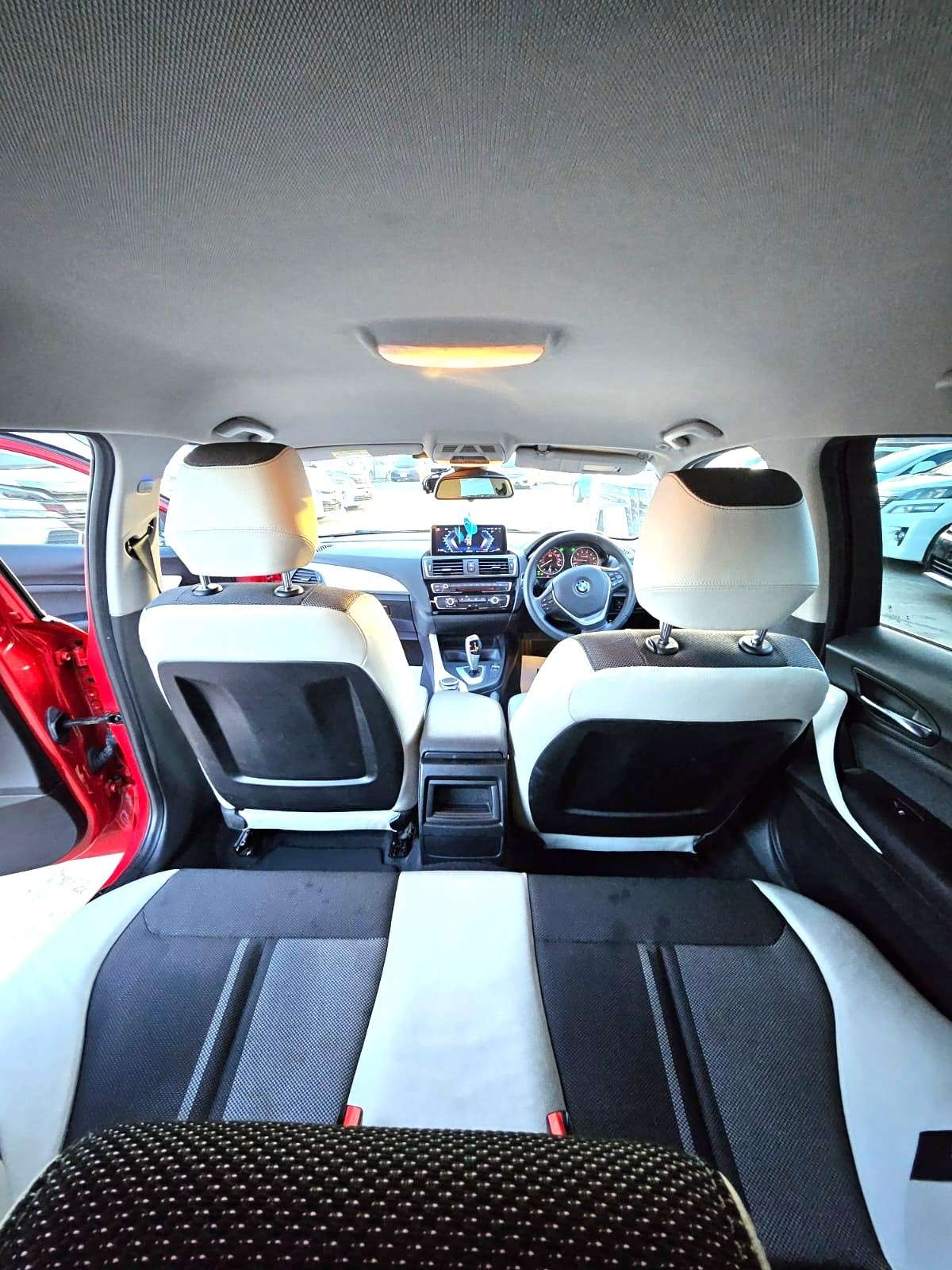 2015 BMW 1 SERIES 2015 BMW 1 SERIES