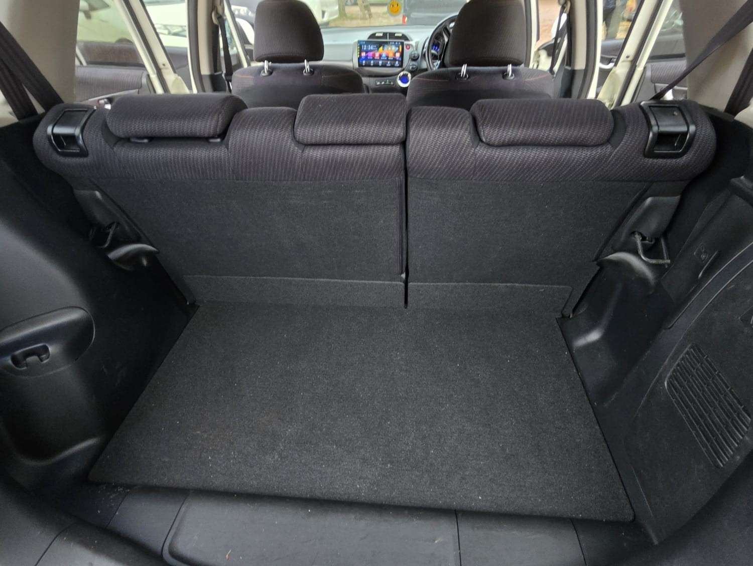 2012 HONDA FIT 2012 HONDA FIT