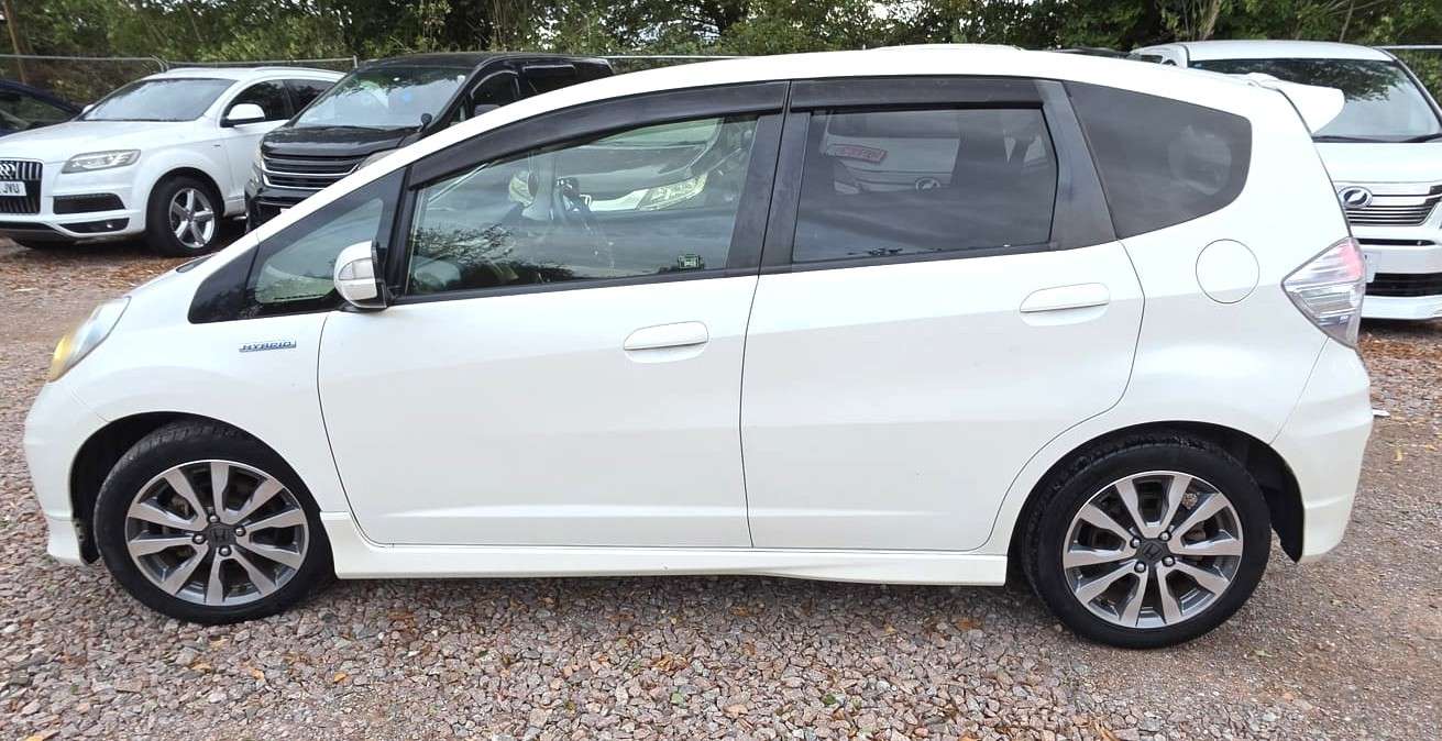 2012 HONDA FIT 2012 HONDA FIT