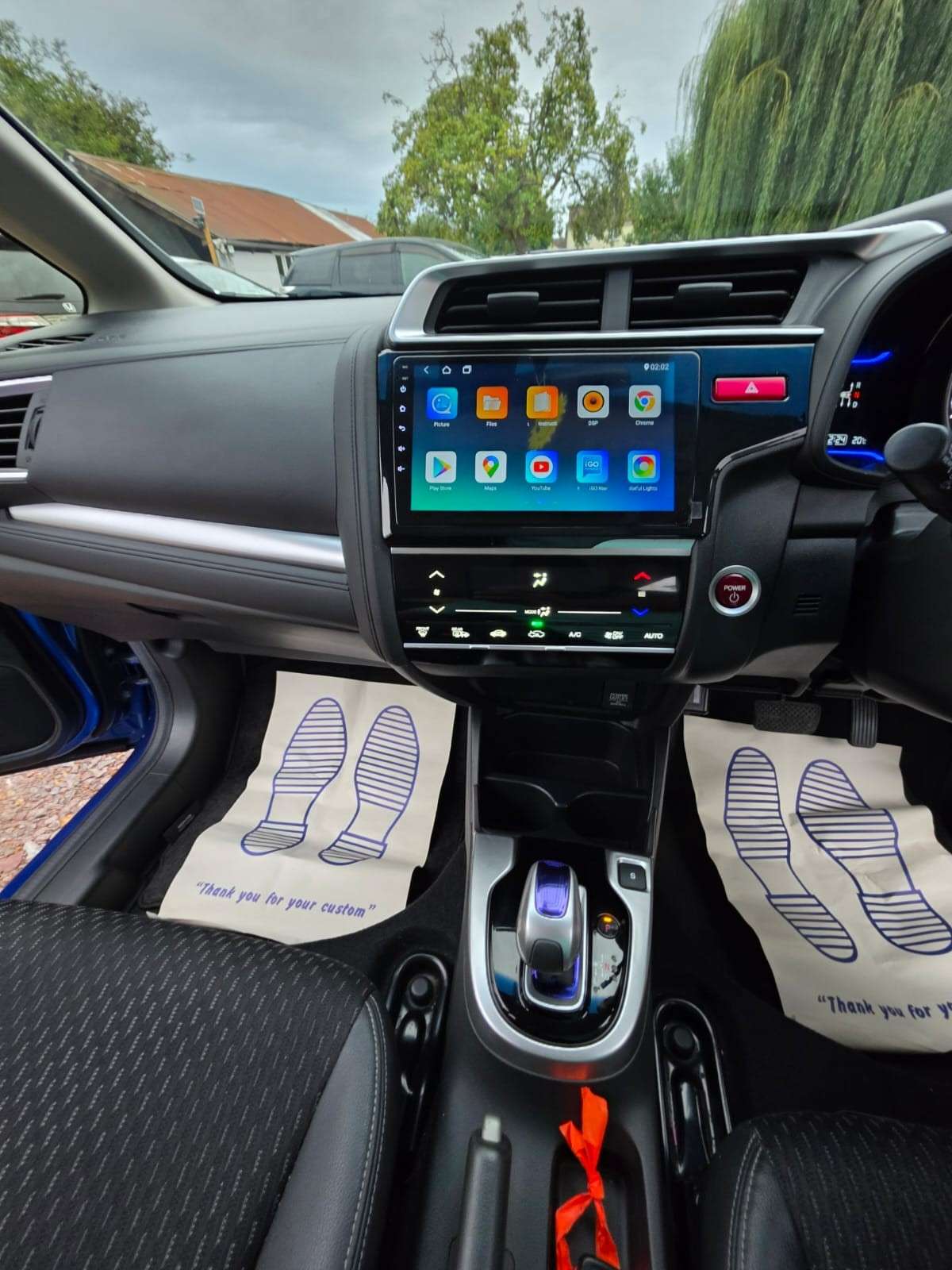 2016 HONDA FIT 2016 HONDA FIT