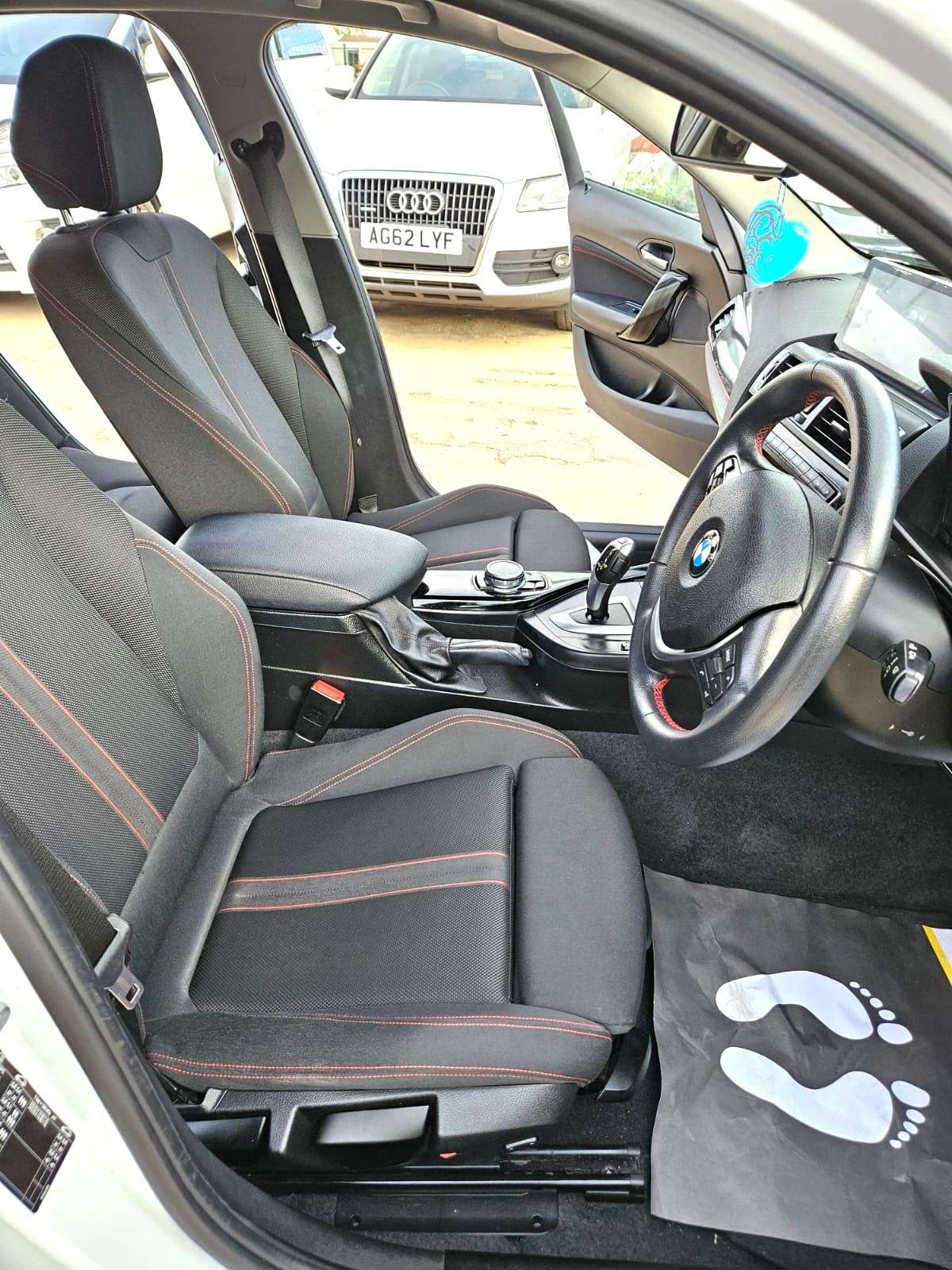 2015 BMW 1 SERIES 2015 BMW 1 SERIES