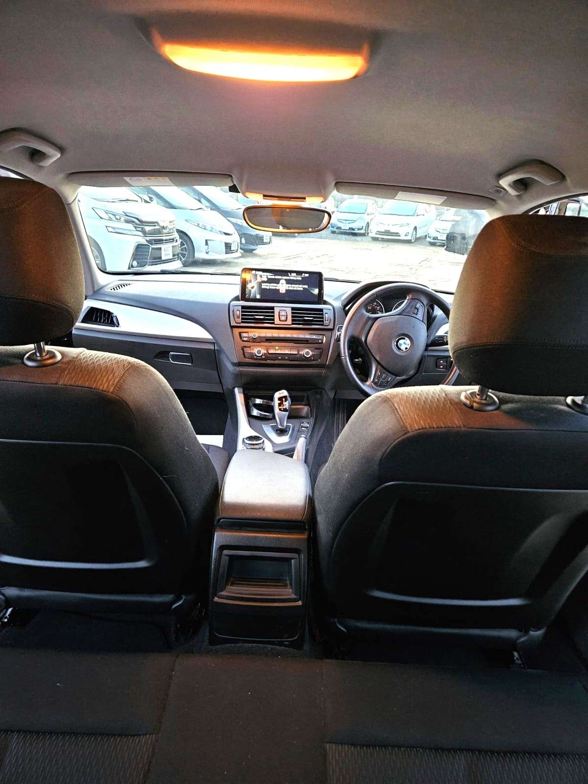 2014 BMW 1 SERIES 2014 BMW 1 SERIES