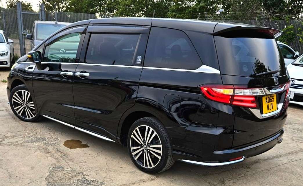 2015 HONDA ODYSSEY 2015 HONDA ODYSSEY