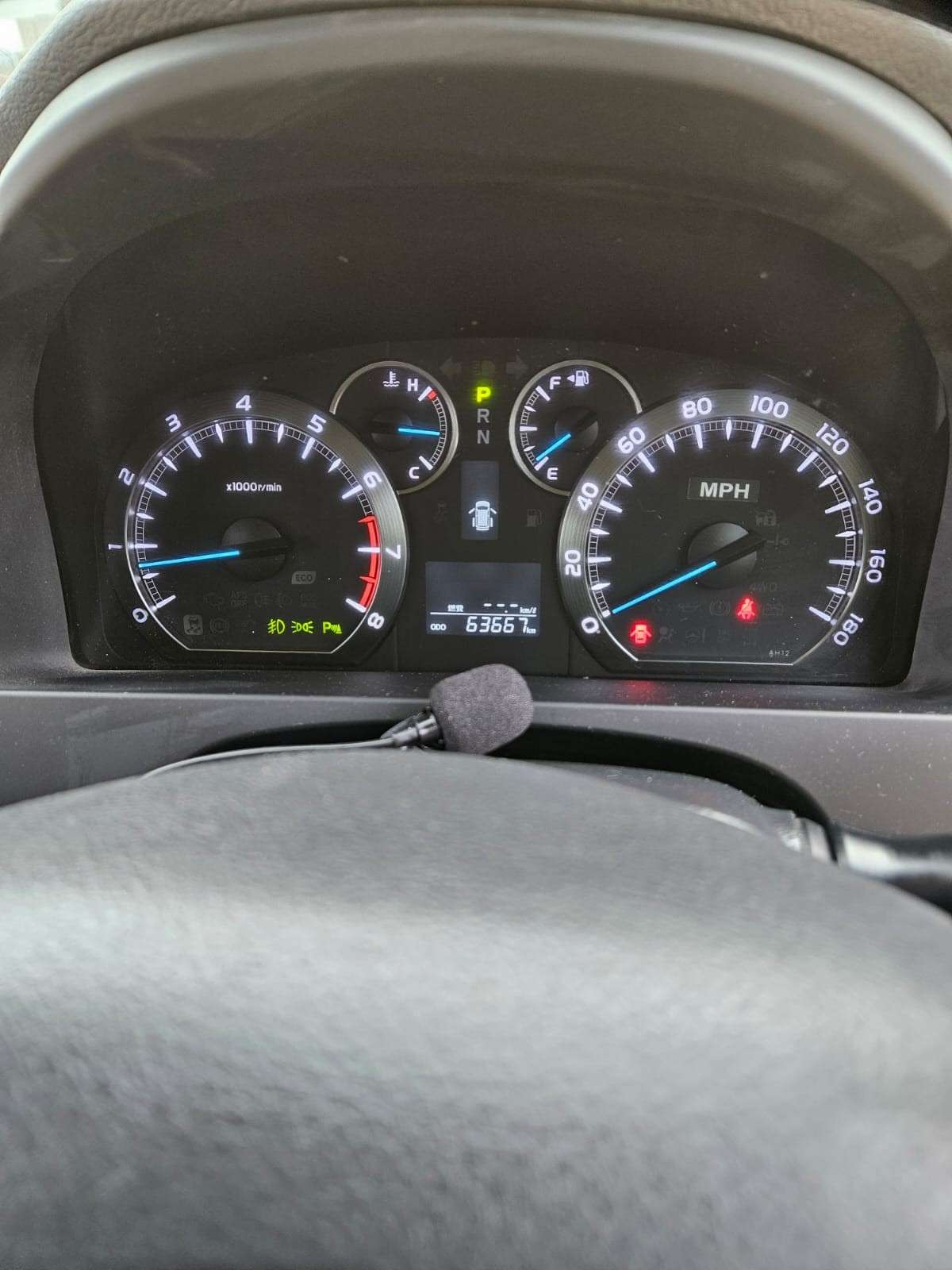 2012 TOYOTA VELLFIRE 2012 TOYOTA VELLFIRE