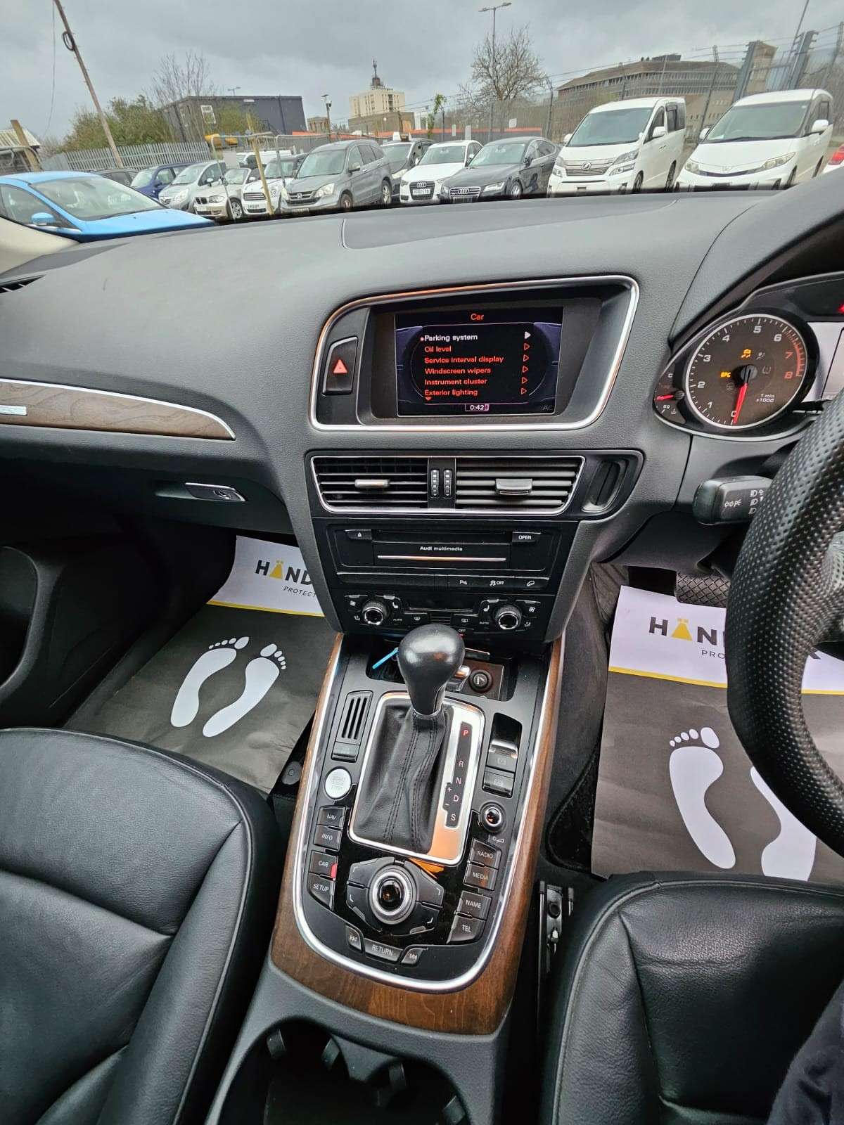 2012 AUDI Q5 2012 AUDI Q5