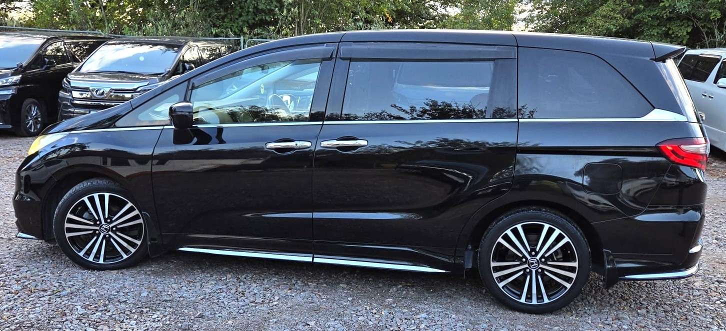 2014 HONDA ODYSSEY 2014 HONDA ODYSSEY