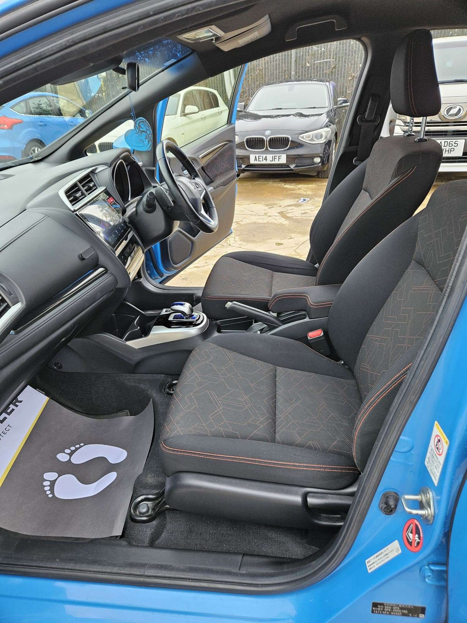 2014 HONDA FIT 2014 HONDA FIT