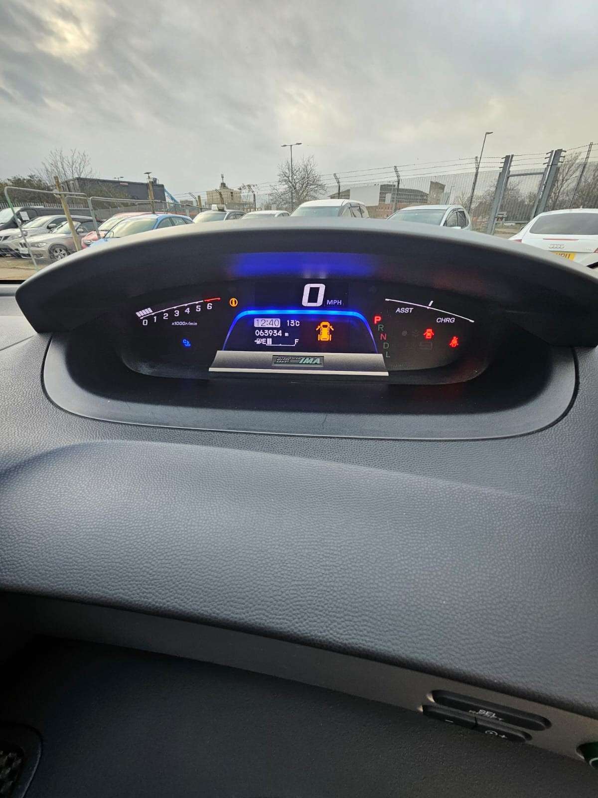 2012 HONDA FREED 2012 HONDA FREED