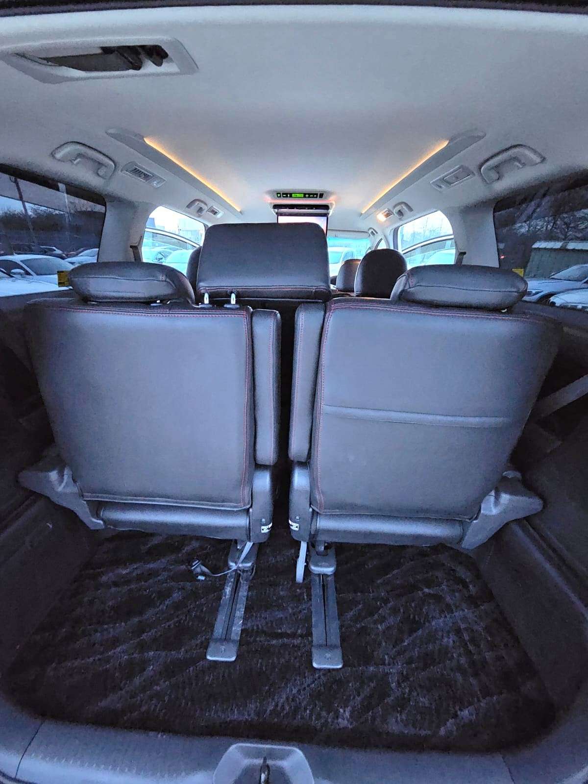 2014 TOYOTA VELLFIRE 2014 TOYOTA VELLFIRE