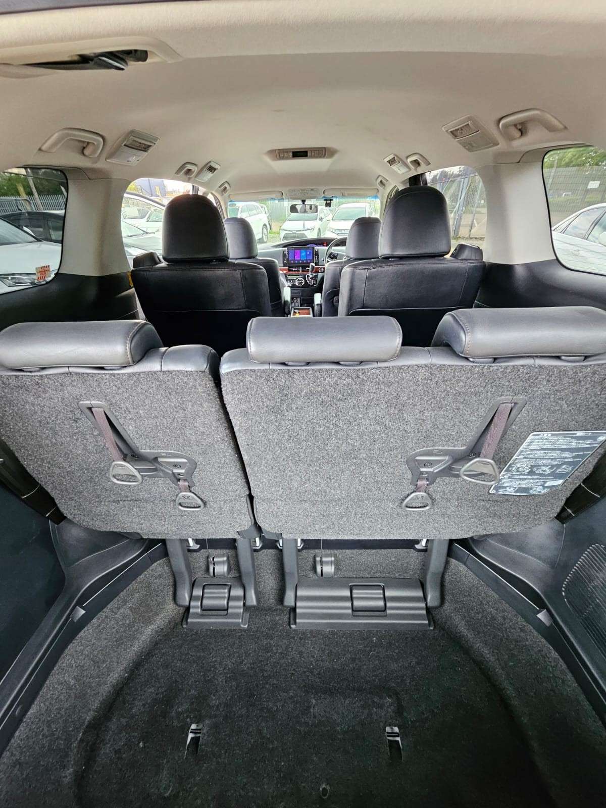 2014 TOYOTA ESTIMA 2014 TOYOTA ESTIMA