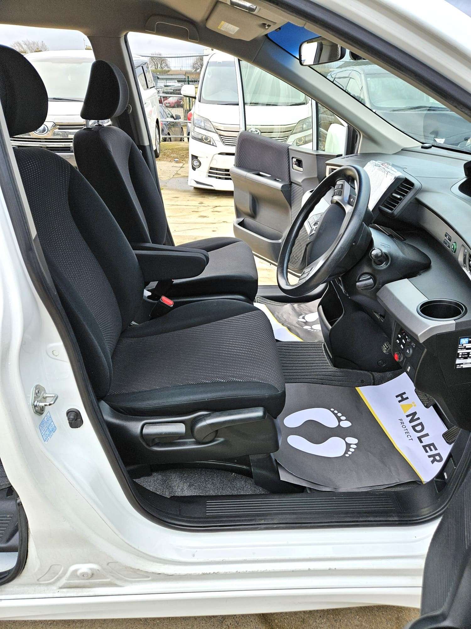 2013 HONDA FREED 2013 HONDA FREED