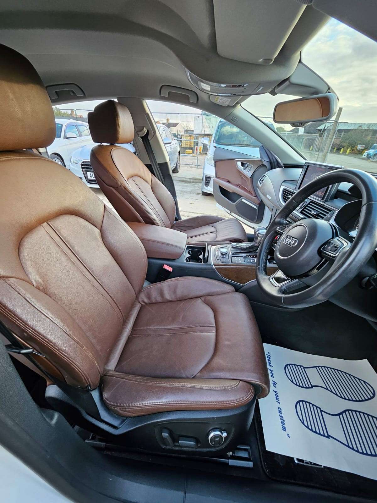 2014 AUDI A7 2014 AUDI A7