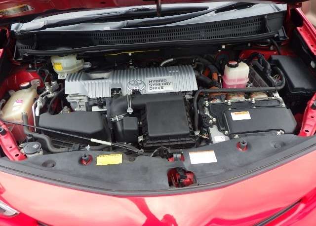 2014 TOYOTA PRIUS+ 2014 TOYOTA PRIUS+