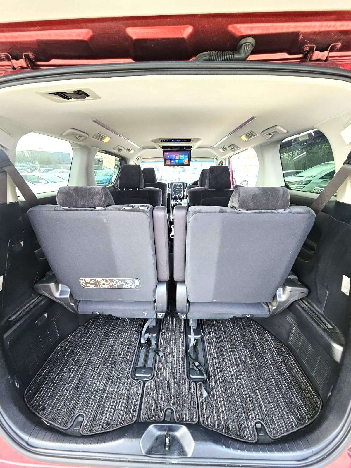 2019 TOYOTA VELLFIRE 2019 TOYOTA VELLFIRE