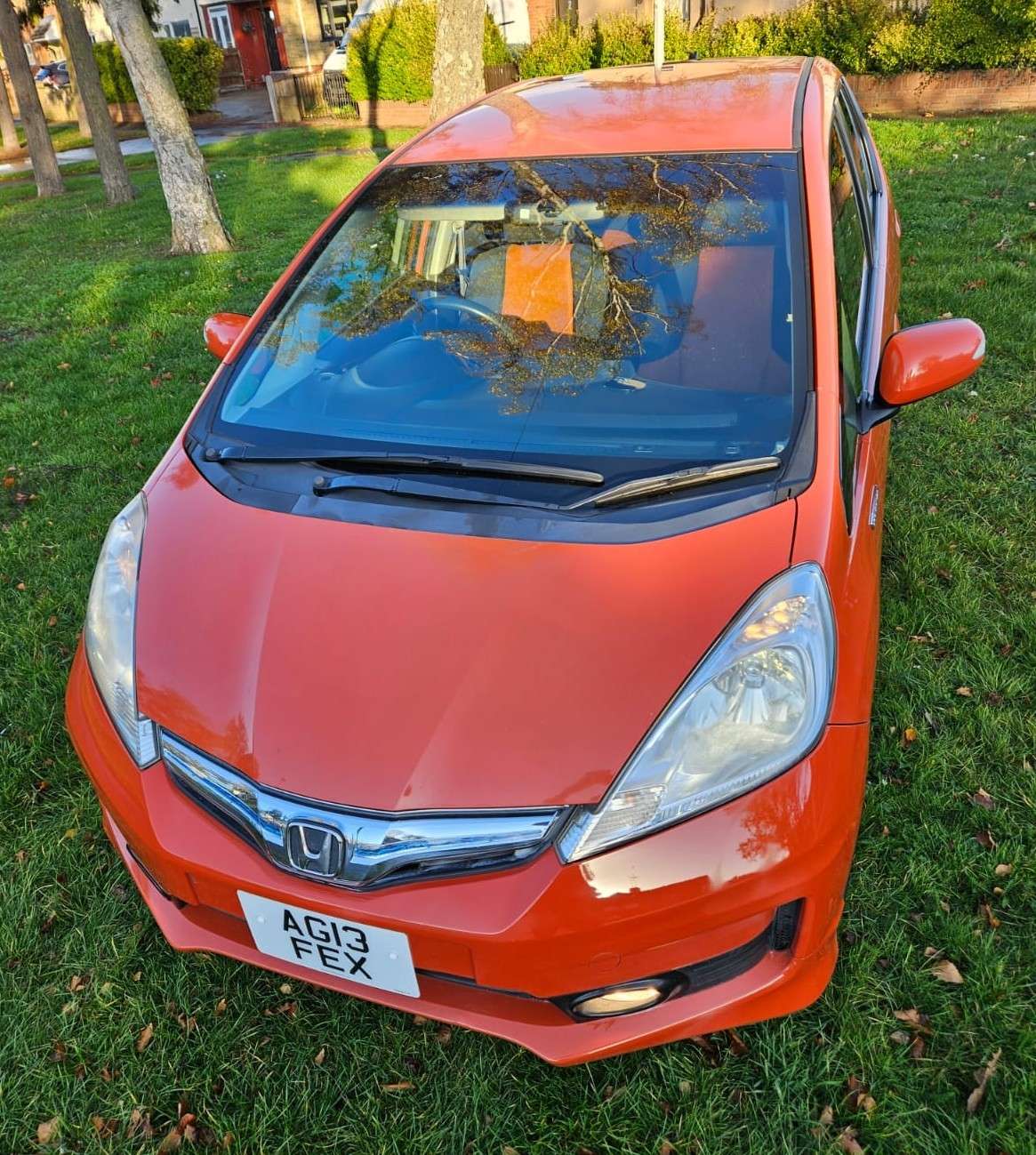 2013 HONDA FIT 2013 HONDA FIT