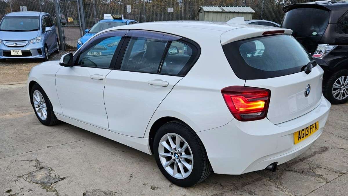 2013 BMW 1 SERIES 2013 BMW 1 SERIES