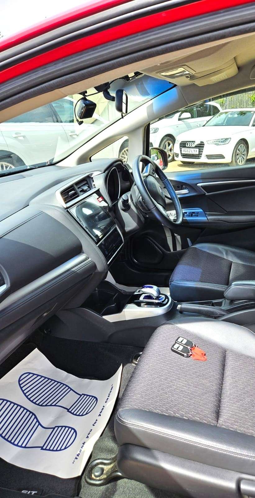 2014 HONDA FIT 2014 HONDA FIT