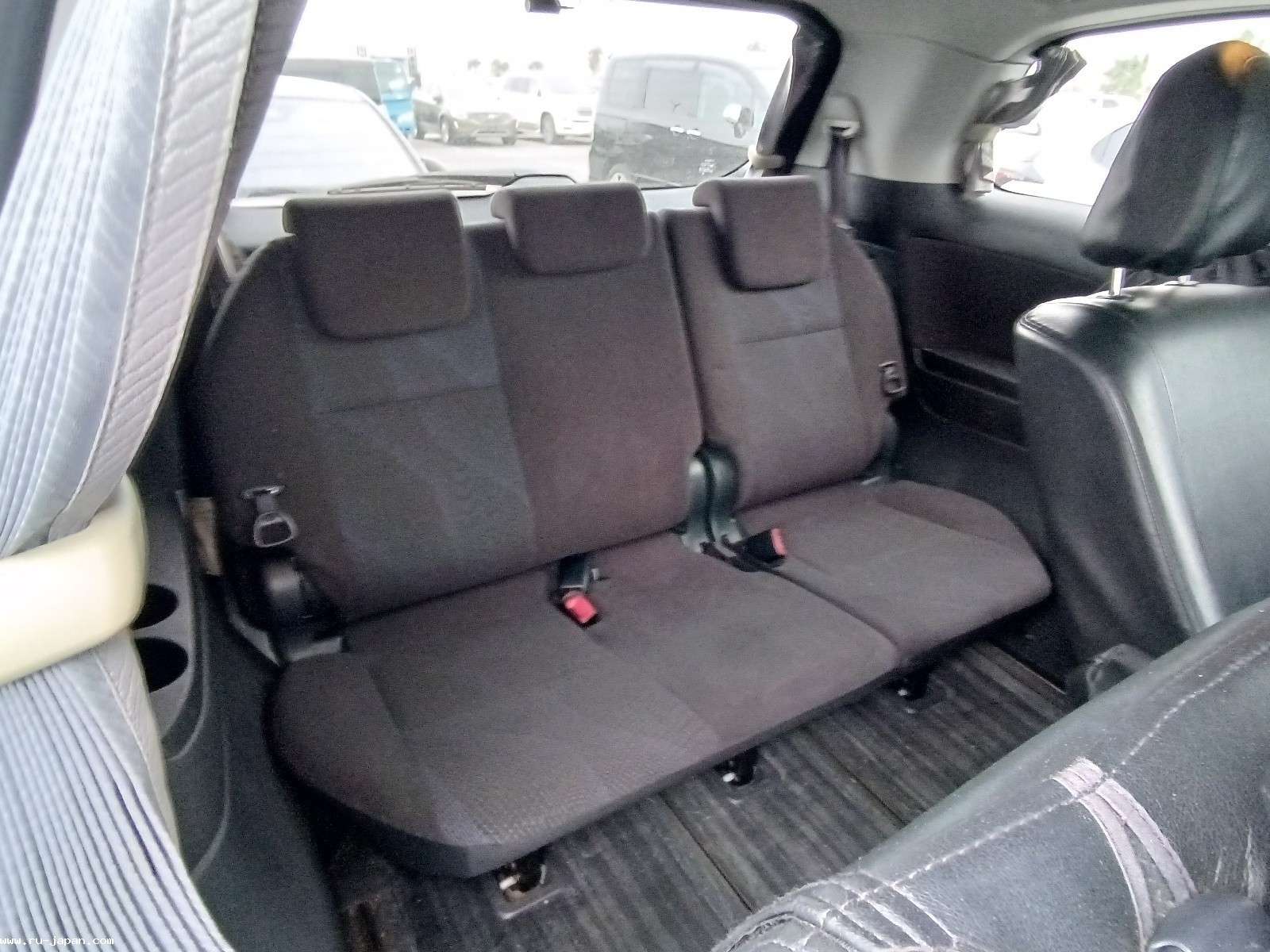 2013 TOYOTA ESTIMA 2013 TOYOTA ESTIMA
