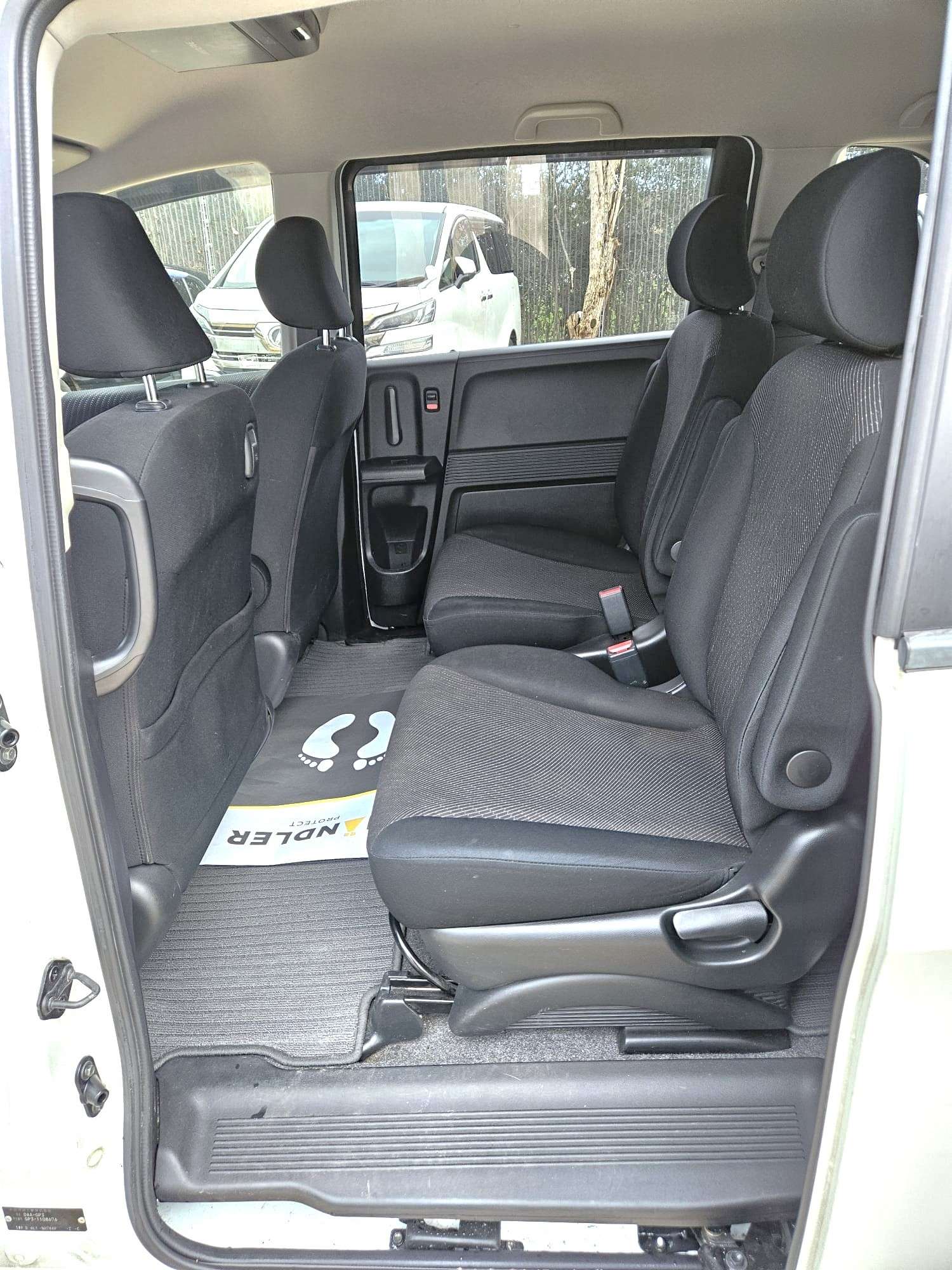 2013 HONDA FREED 2013 HONDA FREED