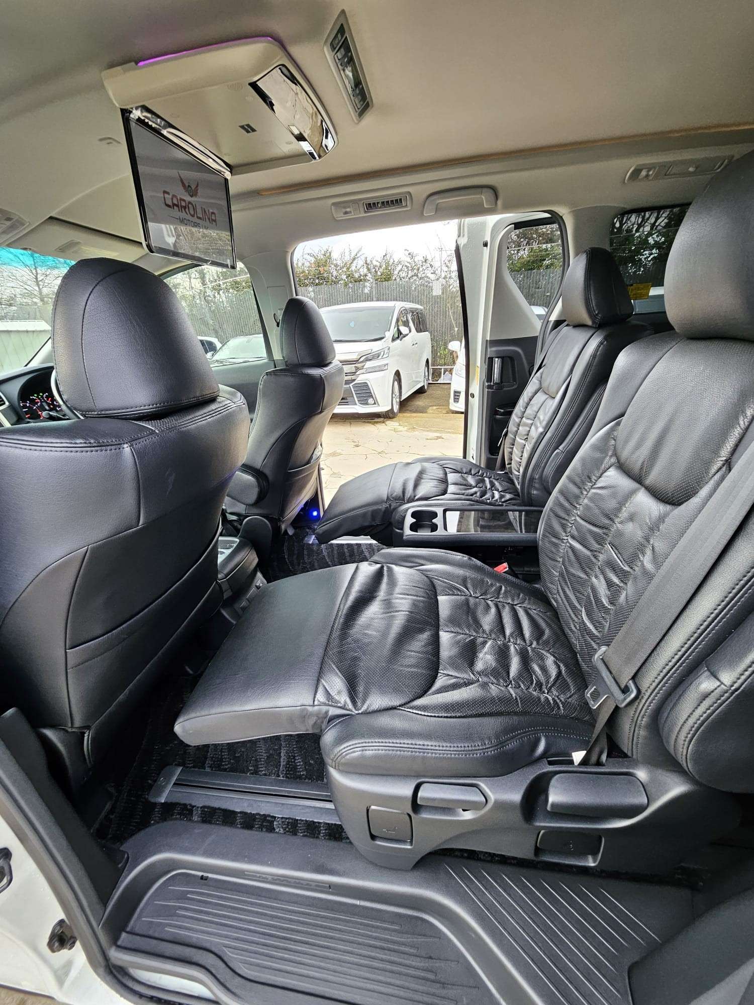 2014 TOYOTA VELLFIRE 2014 TOYOTA VELLFIRE