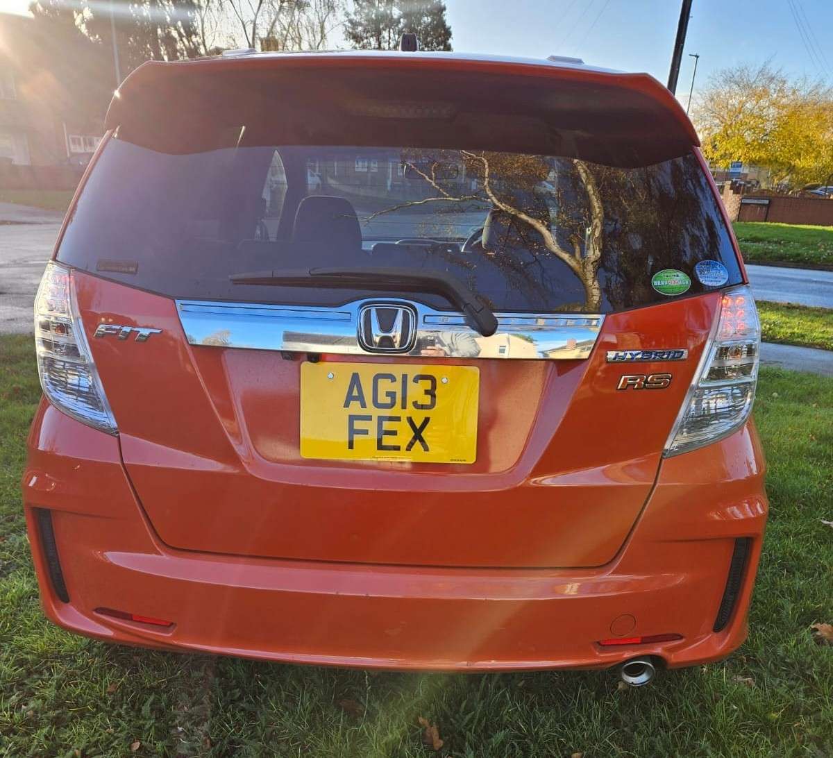 2013 HONDA FIT 2013 HONDA FIT