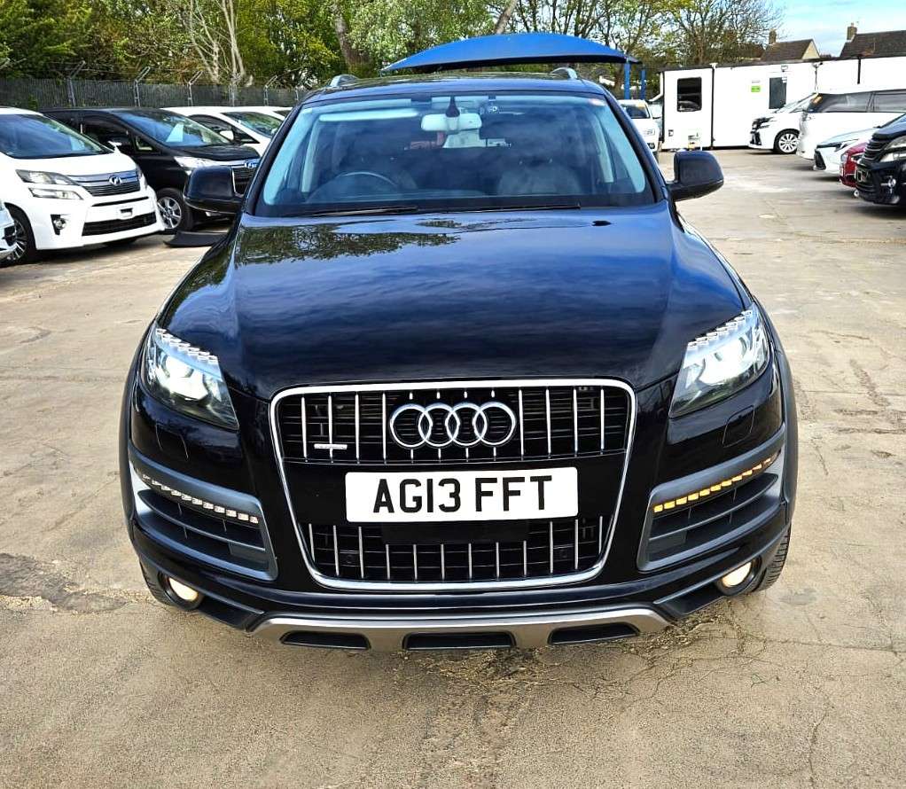 2012 AUDI Q7 2012 AUDI Q7
