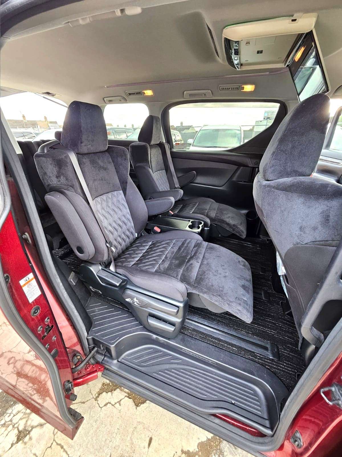 2019 TOYOTA VELLFIRE 2019 TOYOTA VELLFIRE
