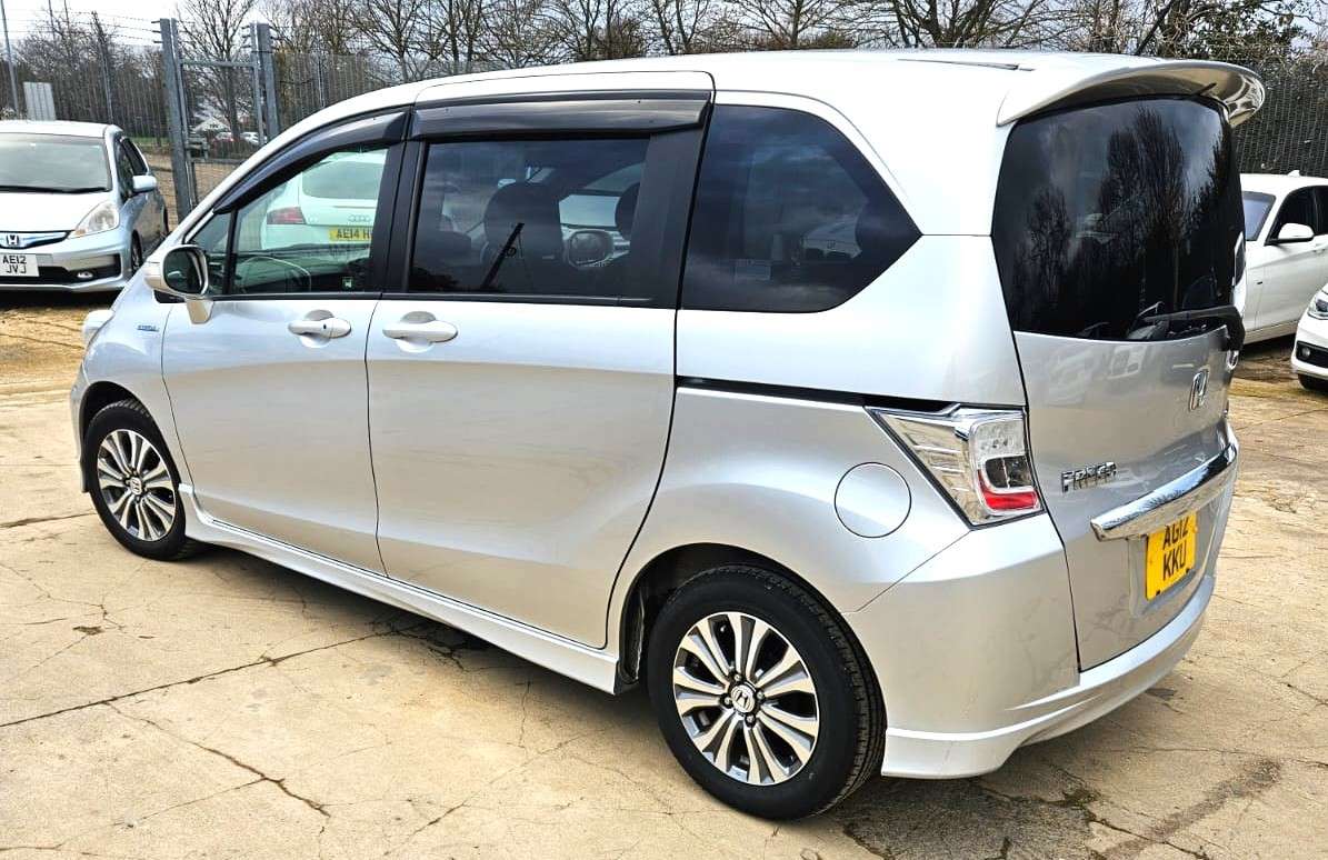 2012 HONDA FREED 2012 HONDA FREED