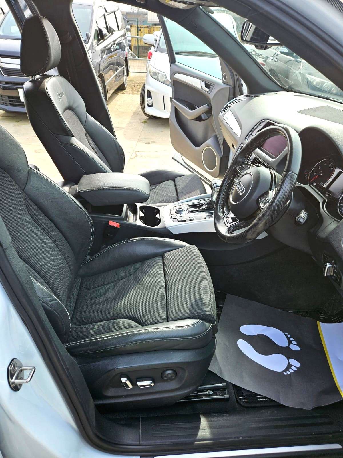 2014 AUDI Q5 2014 AUDI Q5