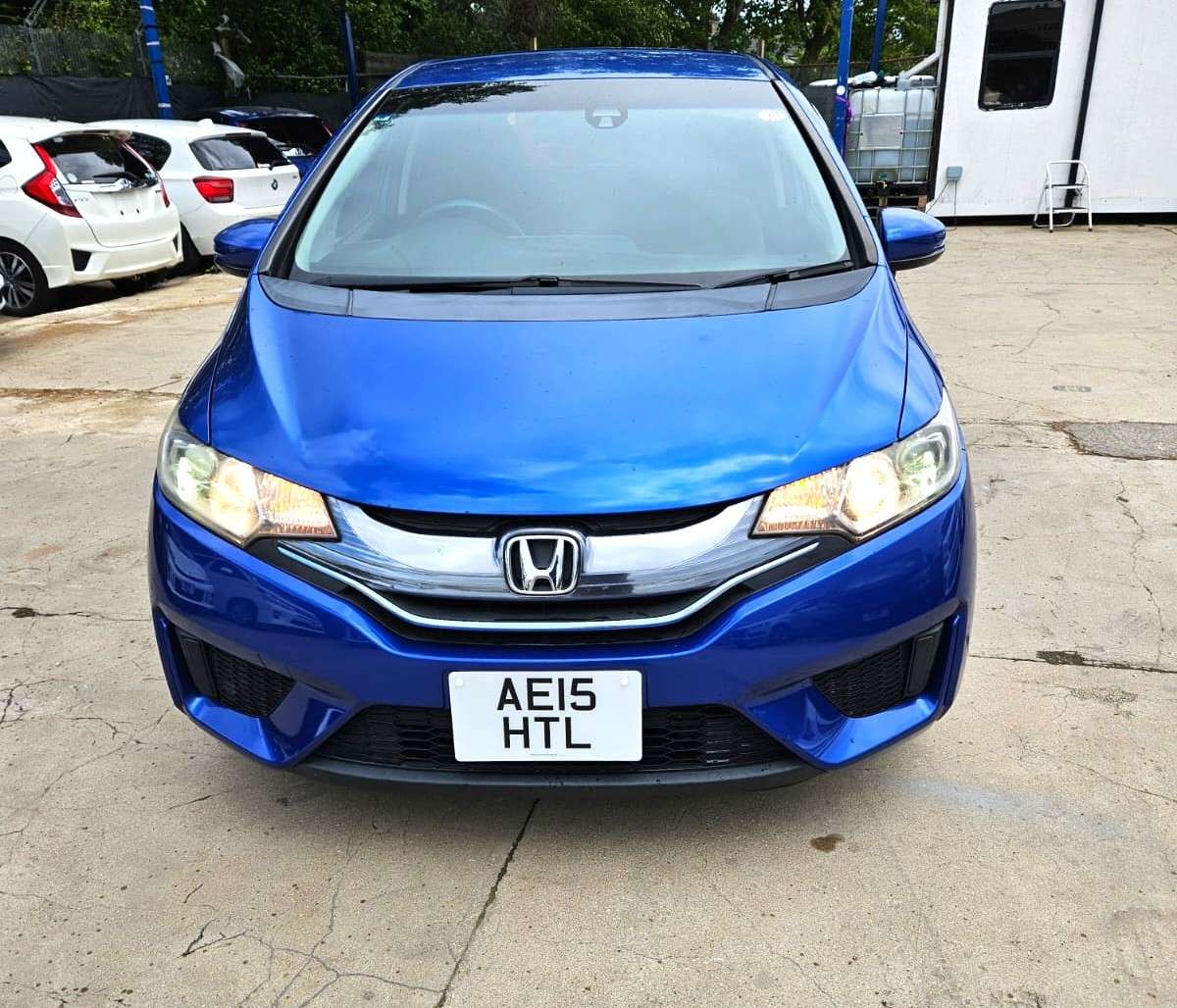 2015 HONDA FIT 2015 HONDA FIT