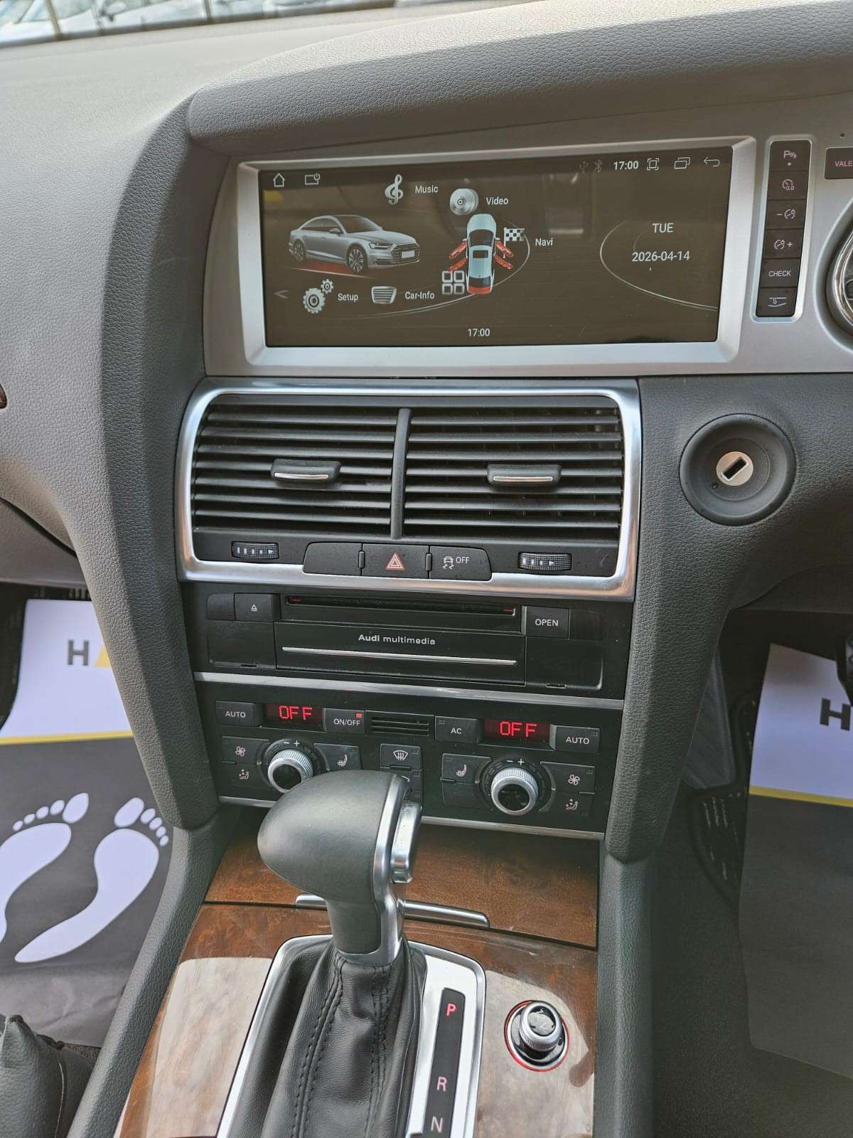 2012 AUDI Q7 2012 AUDI Q7