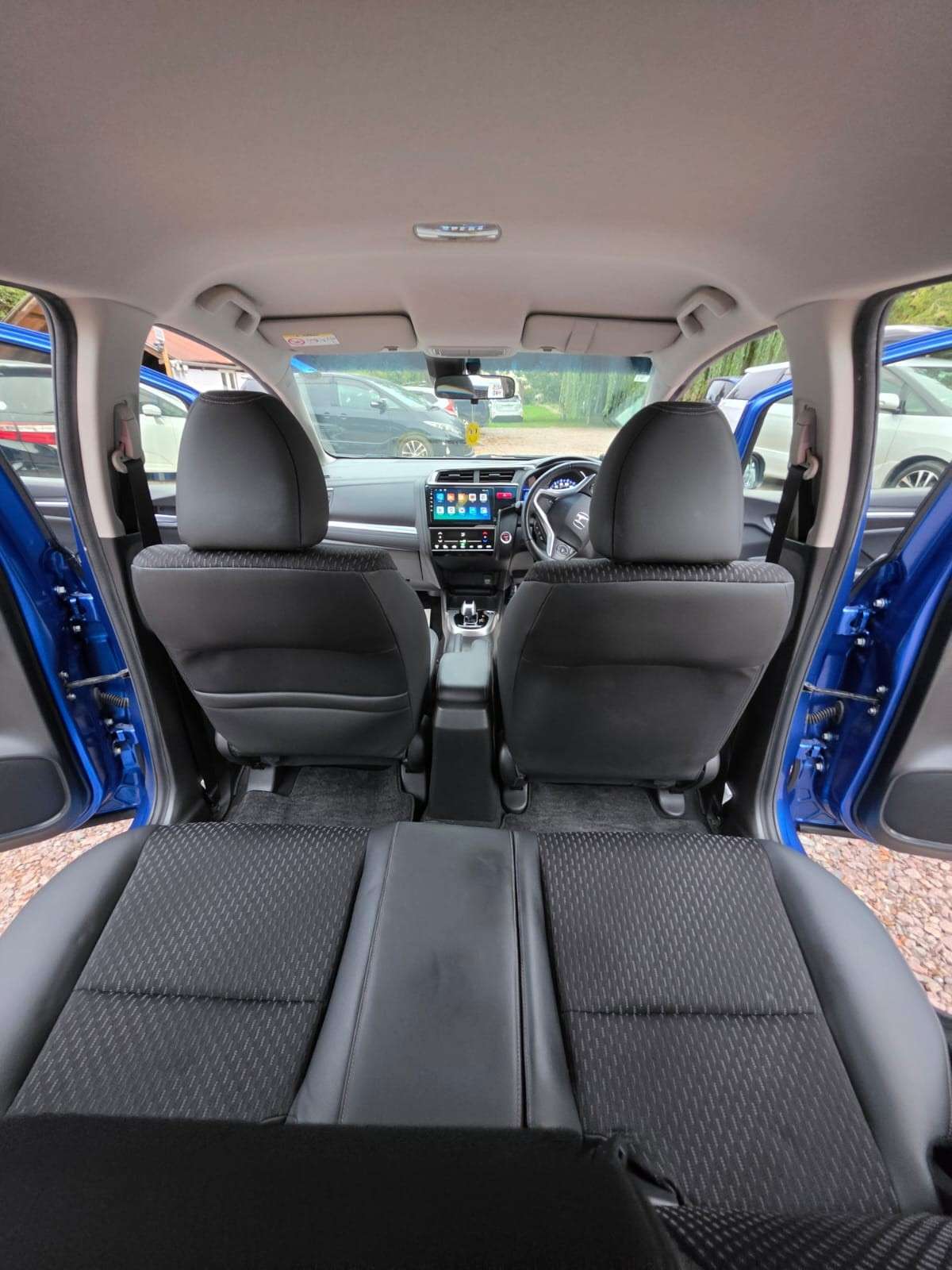 2016 HONDA FIT 2016 HONDA FIT