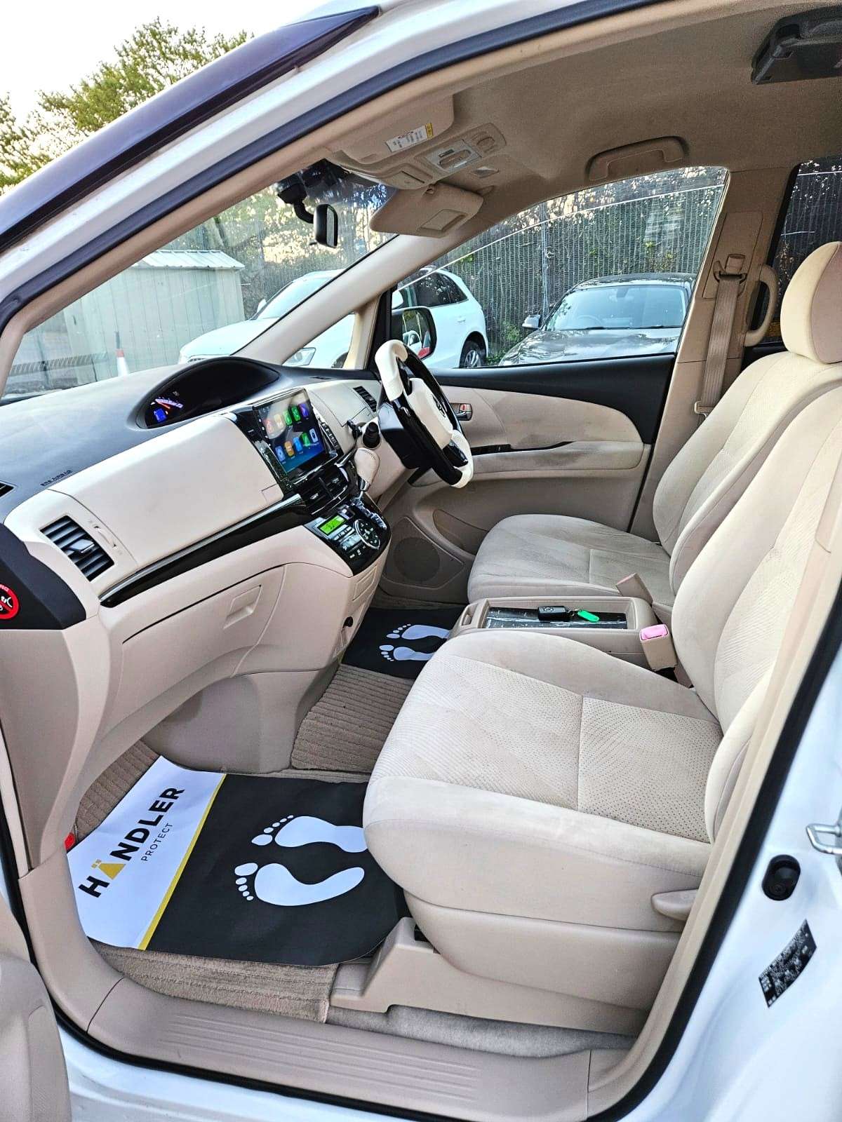 2012 TOYOTA ESTIMA 2012 TOYOTA ESTIMA
