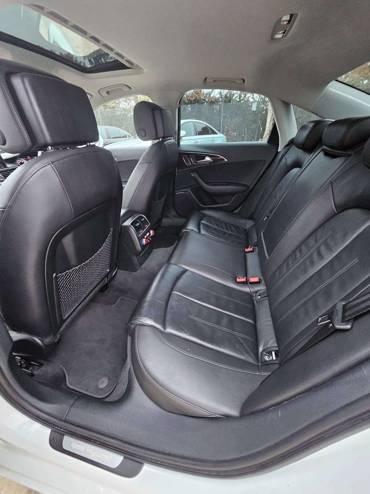 2012 AUDI A6 SALOON 2012 AUDI A6 SALOON