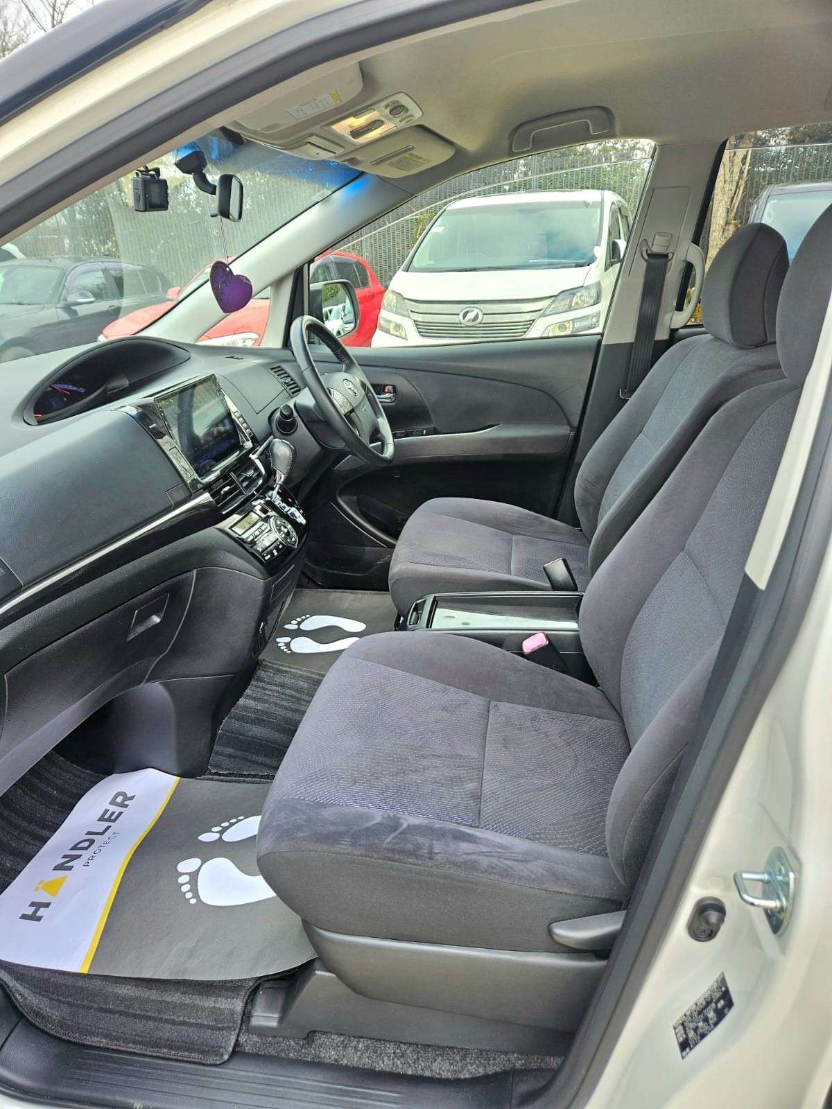 2013 TOYOTA ESTIMA 2013 TOYOTA ESTIMA